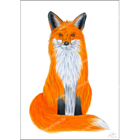 Print Fuchs - A3 Fineart Inkjetpapier